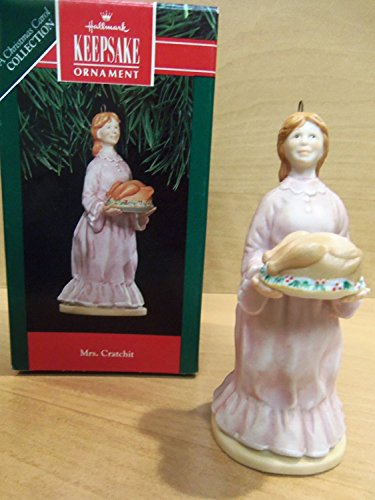 1991 a Christmas Carol Collection: Mrs. Cratchit