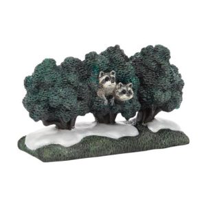 Department 56 Accessories for Villages Woodland Hedge Accessory Figurine, 0.875 inch
