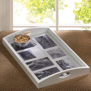 Zingz and Thingz Photo Frame Tray