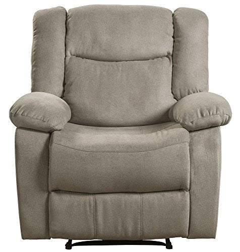 Lifestyle Power Recliner Fabric, Taupe