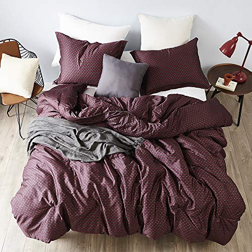 Byourbed Malbec - Oversized Twin XL Comforter - 100% Cotton Bedding