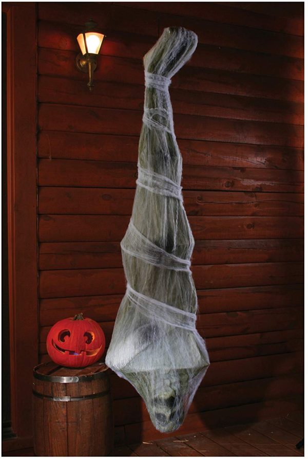 72 inch Cocoon Corpse Decoration