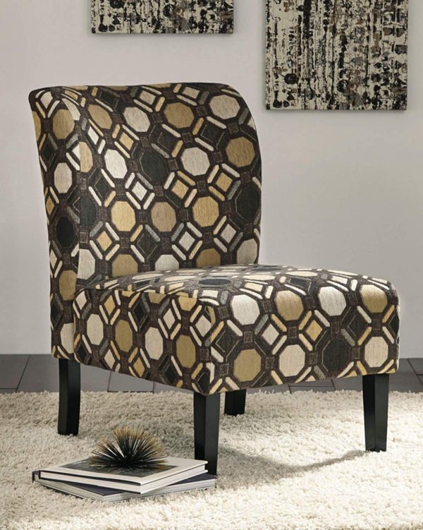 Ashley Furniture Signature Design - Tibbee Accent Chair - Pebble