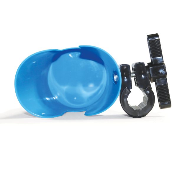 Wheelchair Cup Holder, Blue
