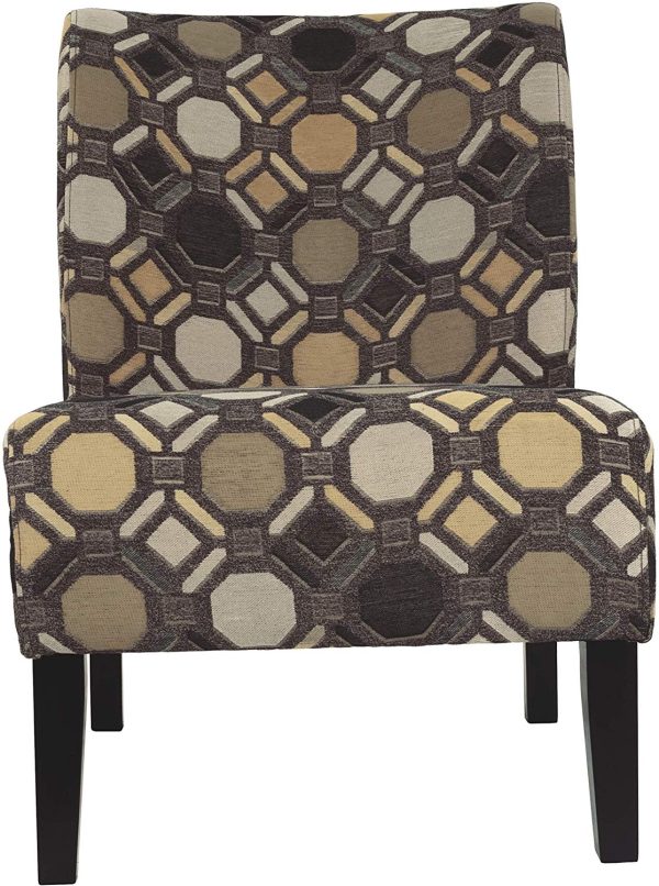 Ashley Furniture Signature Design - Tibbee Accent Chair - Pebble