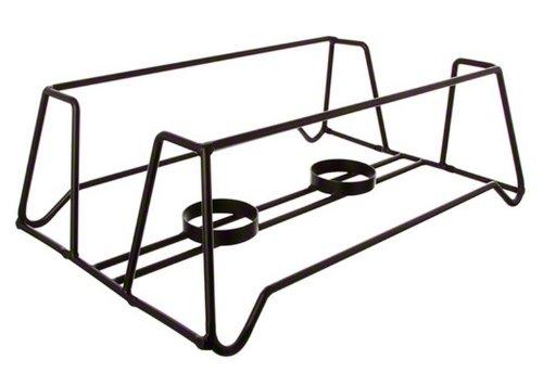 American Metalcraft Scf2 Wrought Iron Stackable Chafer Frame Only