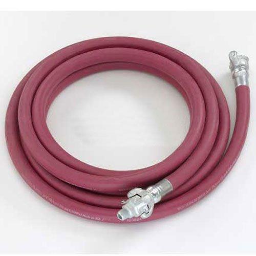 Nortech N606 Air Supply Hose, 3/4-Inch Id By 20-Foot