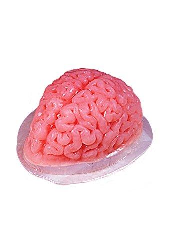 Brain Gelatin Mold Standard By Fun World