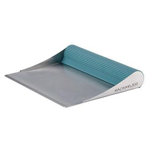 Rachael Ray Cucina Tools & Gadgets Bench Scrape, Agave Blue