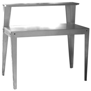 Amerihome Gpbench Multi-Use Steel Table/Work Bench