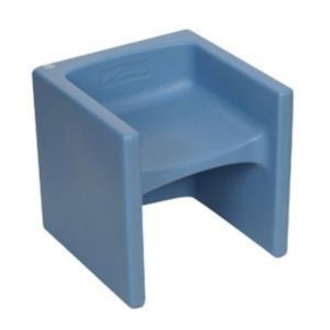 Chair Cube - Sky Blue