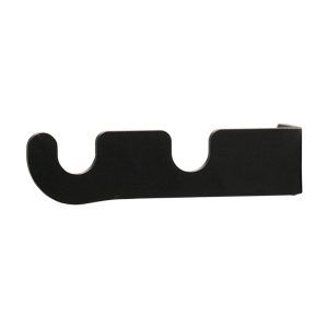 Center Support Bracket For Two 1/2 Inch Rods