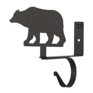 Bear - Curtain Shelf Brackets