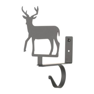 Deer - Curtain Shelf Brackets