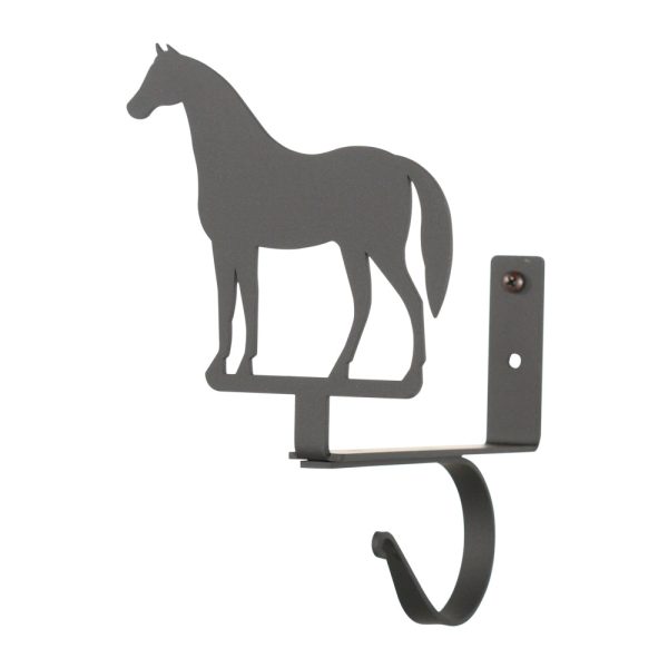 Horse - Curtain Shelf Brackets