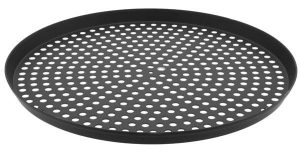 Lloydpans Kitchenware 12 Inch Perforated Pizza Pan
