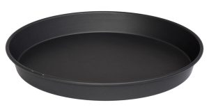 Lloydpans Kitchenware 14-Inch Deep Dish Pizza Pan Stick Resistant, Made In Usa