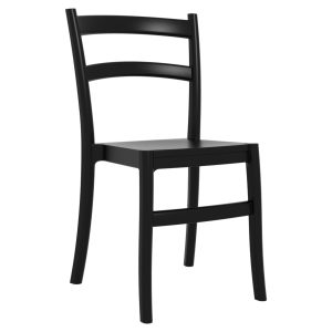 Tiffany Dining Chair Black