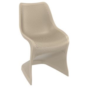 Bloom Dining Chair Taupe