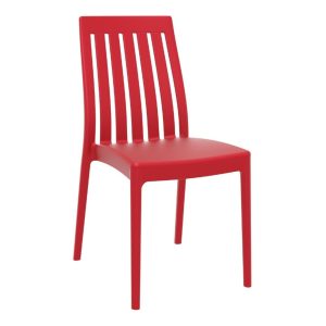 Soho Dining Chair Red