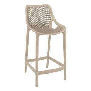 Air Counter Stool Taupe
