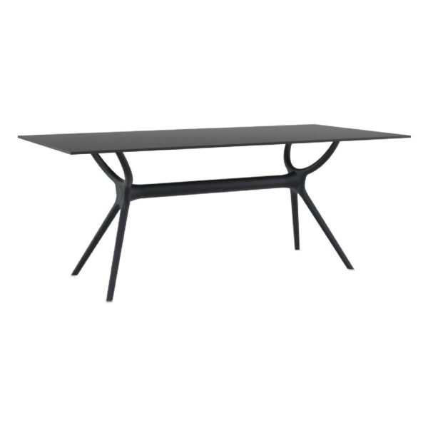 Air Rectangle Table 71 inch Black