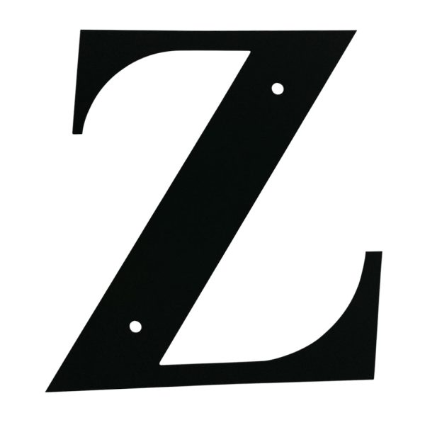 Letter Z Small