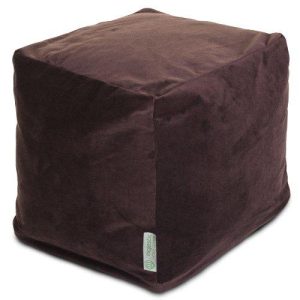 Chocolate Velvet Small Cube