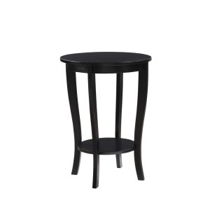 American Heritage Round End Table