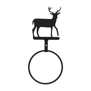 Deer - Towel Ring