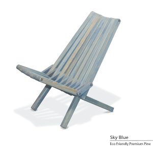 Glodea Chair X36, Sky Blue