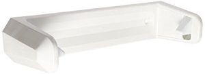 Rubbermaid - (FG2364RDWHT) Cabinet Door Mounted Easy-Change Paper Towel Holder, Easy Change (White)