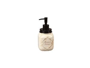 Young's Ceramic Lotion Dispenser, 7