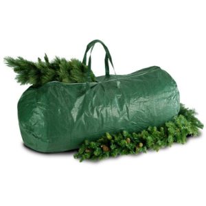 Heavy Duty Tree Storage Bag w/ Handles & Zipper-Fits up to 9'