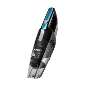 Eureka NEH100 RapidClean Lithium-Ion Rechargeable Cordless Handheld Vacuum Cleaner, Black