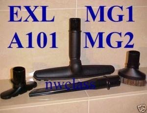 TRISTAR Vacuum EXL A101 MG1 MG2 (4 BRAND NEW TOOLS SET)
