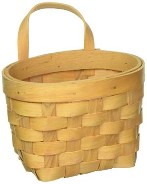 Darice 2848-07 Basket Wall Woodchip 6.25