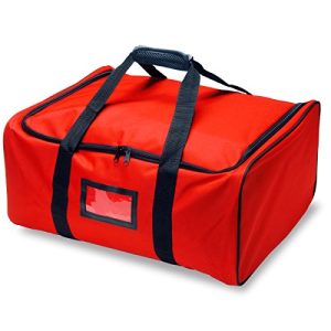Red Light Set Storage Bag Organizer
