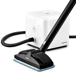 Dupray Neat Steam Cleaner Best Multipurpose Heavy Duty Steamer for Floors, Cars, Home Use and More