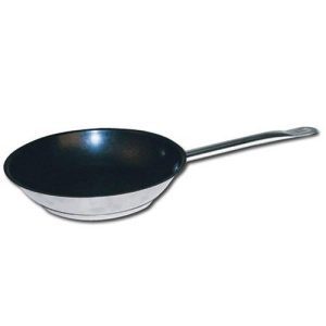 Winware Stainless Steel Non-Stick 8 Inch Fry Pan