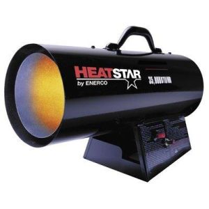 Heatstar By Enerco F170035 Forced Air Propane Heater Hs35fa, 35K