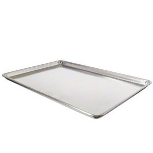 Vollrath (9003) 17-3/4 X 25-3/4 Economy Finish Full-Size Sheet Pan - Wear-Ever Coll