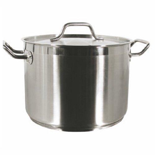 100 Quart Stock Pot With Lid Stainless Steel