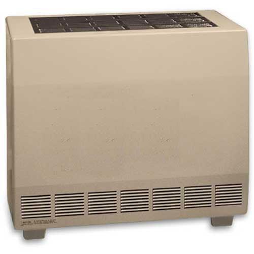 Empire Closed Front Room Heater Natural Gas 50000 Btu