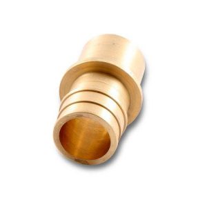 Uponor Wirsbo Lf4502020 Propex Lf Brass Fitting Adapter, 2 Pex X 2 Copper