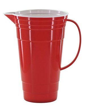 Double Walled Insulated 64 Oz. Party Pitcher