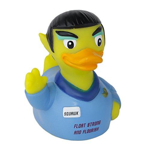 Celebriducks Mr. Squawk Rubber Duck Costume Quacker