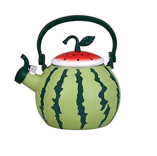 Watermelon Whistling Teakettle