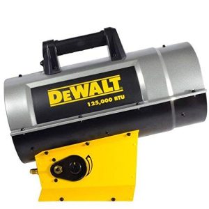 Dewalt Dxh125fav Forced Air Propane Heater