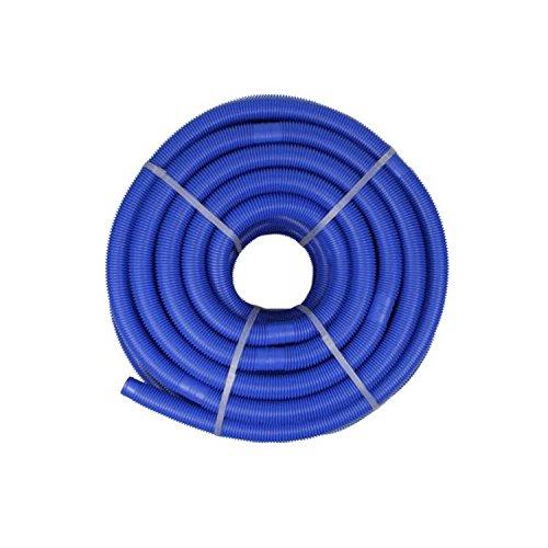 Blow-Molded Pe In-Ground Swimming Pool Cuttable Vacuum Hose Size: 1771 H X 1.25 W X 1.25 D